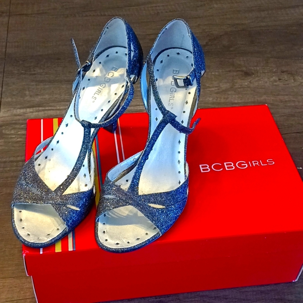 Evening shoes